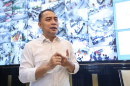 Wukudkan Visi Presiden Prabowo, Wali. Kota Eri Ajak Warga Kelola Sampah dari Hulu