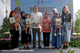 Surabaya Terpilih sebagai Pemenang the Bloomberg Philanthropies Mayors Challenge 2025-2026