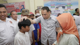 LPA Jatim Puji Kampung Pancasila Wujudkan Peelindungan Anak