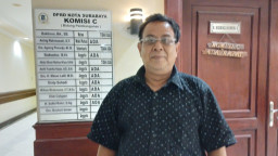 DPRD Surabaya Siapkan Solusi Penanganan dan Pengendalian Banjir Melalui Raperda Inisiatif