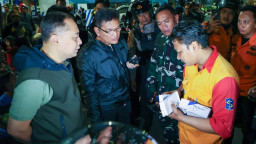Pimpin Cipta Kondisi Asuhan Rembulan, Wali Kota Eri Cahyadi Sisir Fasilitas Parkir di Surabaya