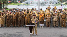 Kabar Gembira, Pemkot Surabaya Proses Pencairan THR Paling Lambat Minggu Depan