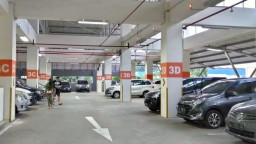 Warga Surabaya Bisa Titip Kendaraan saat Mudik, Pemkot Beri Diskon Park and Ride hingga 60 Persen