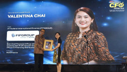 FIFGROUP Raih Dua Penghargaan Bergengsi dari Warta Ekonomi