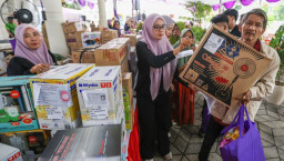 Garage Day 2026, Surabaya Terima 38 Ribu Bantuan
