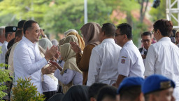 Wali Kota Ajak Warga Perkuat Silaturrahmi dan Waspadai Urbanisasi Pasca Lebaran