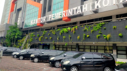 Pemkot Surabaya Pastikan Kendaraan Dinas Terkendali dan Tepat Guna