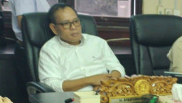 Warga Morokrembangan Tolak Pelebaran Sungai 18,6 Meter. Komisi A DPRD Surabaya Minta Penertiban Ditunda
