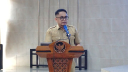 Bupati Jeneponto Dorong Gerakan 1 OPD 1 Inovasi