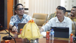 Sinkronisasi Program Pendidikan dan Pertanian, Bipati Jeneponto Tekankan Kolaborasi Lintas Sektor