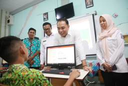 TKA 2026 Segera Dimulai, Pemkot Surabaya Terapkan Ujian Berharap dengan Soal Berbeda Tiap Sesi