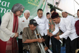 Wali Kota Eri Apresiasi Masjid Cheng Hoo Salurkan Zakat Capai Rp 18 Miliar Wujud Persaudaraan dan Gotong Royong