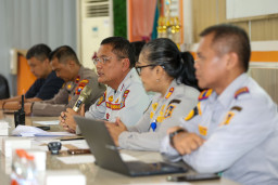 Dishub Surabaya Gandeng APH dan Peruri Masifkan Sosialisasi Vouchee Parkir