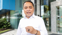 Wali Ota Eri Minta RW Perketat Penjagaan Selama Mudik