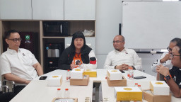 PSI Surabaya Tekankan Kerja Nyata dan Tolak Politik Uang dalam Silaturrahmi dengan Jurnalis