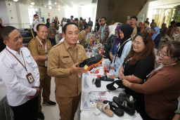 Surabaya Genjot Sektor IKM Lewat Coaching Clinic, Bidik Pasar Global Serap Tenaga Kerja