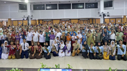 Tak Hanya Sekolah, Pemkot Surabaya Perkuat RW Lindungi Anak di Ruang Digital