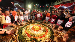 Dua Event Hari Jadi Kota Surabaya ke-733 Masuk KEN 2026