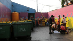 Pemkot Surabaya Tambah 1.800 Tongbin untuk Cegah Penumpukan Sampah
