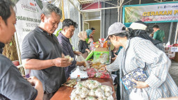 Pemkot Surabaya Gencarkan Pasar Murah