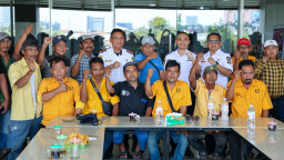 Pemkot Surabaya Fasilitasi Pendampingan Pengurusan Izin KIR-Trayek bagi Pemilik Lyn