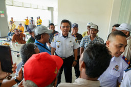 Wali Kota Eri Tegaskan Jukir Menolak Aktivasi Rekening Akan Diganti