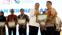 Wali Kota Eri Puji Pengusaha, Serap 1.200 Tenaga Kerja Lokal Melalui Job Fair