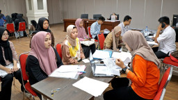 Camat dan Lurah Jemput Bola Sisir Kampung Data Pemuda Belum Kuliah