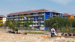 Ini Jurus Surabaya Perluas Akses Hunian di Tengah Laju Kota Global