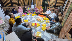 Johari Mustawan Gelar Halal Bihalal, Perkuat Silaturrahmi dan Kolaborasi untuk Perubahan Nyata