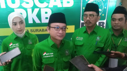 Teguhkan Pelitik Kehadiran, PKB Bidik 10 Kursi di Pileg Mendatang