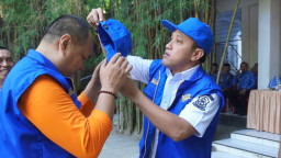 202 Mahasiswa KKN INTI Turun ke Enam Kecamatan Kabupaten Jeneponto