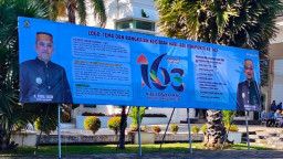 Sambut Hari Jadi Jeneponto ke-163 Tahun 2026 Warnai Upacara Hari Keadaran Nasional