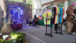 Siswa SMKN 12 Buktikan Krativitas Tanpa Batas Lewat Festival Mandiri