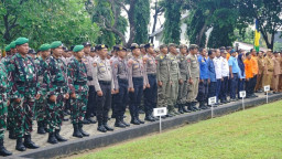 Kabupaten Jeneponto Gelar Upacara Peringatan Hari Otonomi Daerah XXX Tahun 2026