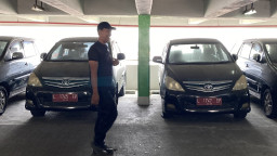 Efisiensi BBM, Pemkot Surabaya Lelang 85 Unit Kendaraan Operasional