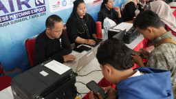 Tembus 2.000 Pelamar, Pemkot Surabaya Evaluasi Durasi SIL Festival