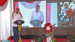 Kampung Pancasila Dinilai Jadi Upaya Nyata Rawat Jiwa Kota Surabaya