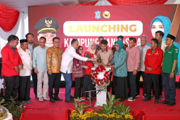 Pemkot Surabaya Perkuat Kampung Pancasila dengan Pendampingan ASN
