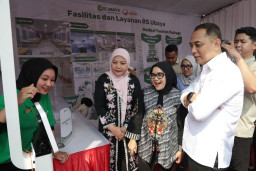 Menuju Pusat Keswhatan Dunia: Wali Kota Eri Cahyadi Luncurkan Medical Tourism Terintegrasi