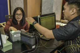 Surabaya Kejar Penunggak Nafkah