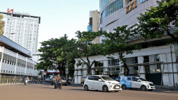 Bukan Cagar Budaya Asli, Pemkot Surabaya Hapus Status dan Bongkar Fasad Eks Toko Nam