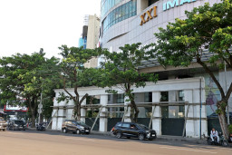 Fasad Toko Nam Embong Malang Ternyata Replika Kini Resmi Dibongkar