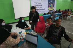 Akses Terapi Lebih Dekat, Posyandu Disabilitas Penanggungan Jadi Solusi Warga Kurang Mampu