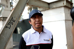 Pembongkaran Fasad Eks Toko Nam akan Dilaksanakan dalam Tiga Tahap