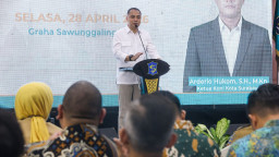 Kota Surabaya Siap Jadi Tuan Rumah Porprov Jatim 2027