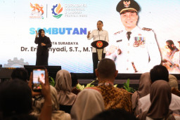 Ekspor IKM Surabaya Tembus 2,73 Juta Dolar AS, SIL Festival 2026 Serap Ribuan Tenaga Kerja Lokal