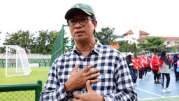 Transformasi Lapangan Rangkah dari Lahan Tandus Menjadi Ruang Kreatif Pelajar