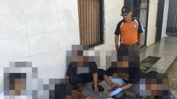 Empat Pelaku Vandalisme Diberi Sanksi Layani ODGJ di Liponsos Keputih
