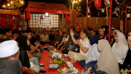 Dari Lahan Sampah Jadi Wisara Jepang, Kampung Pancasila Banjarsugihan Kini Bidik Produksi Peket Organik